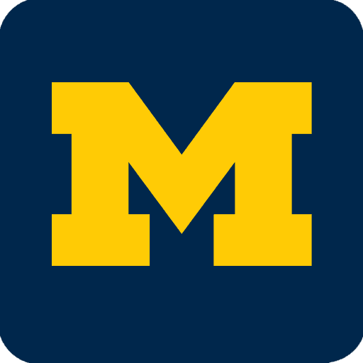 University of Michigan logo